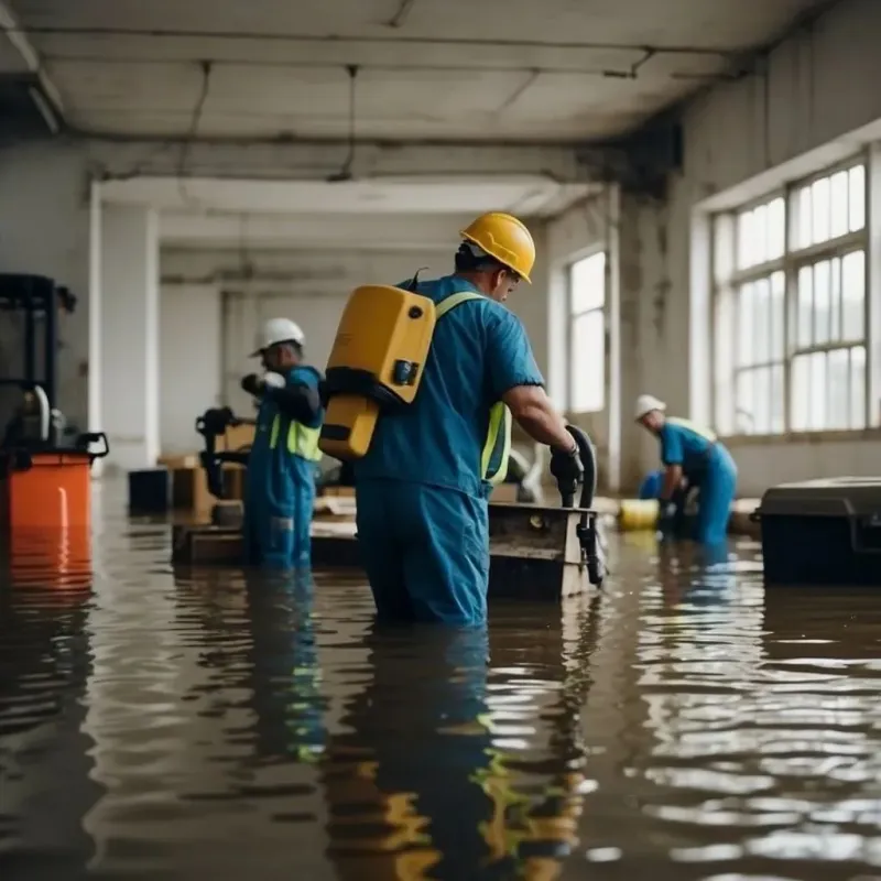 Emergency Water Extraction And Removal in Stowe, PA